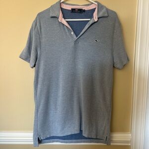 Blue Vineyard Vine Polo